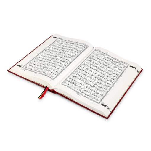 QURAN MAJEED NO. 126 (AT-TANZEEL) PVC - Image 40