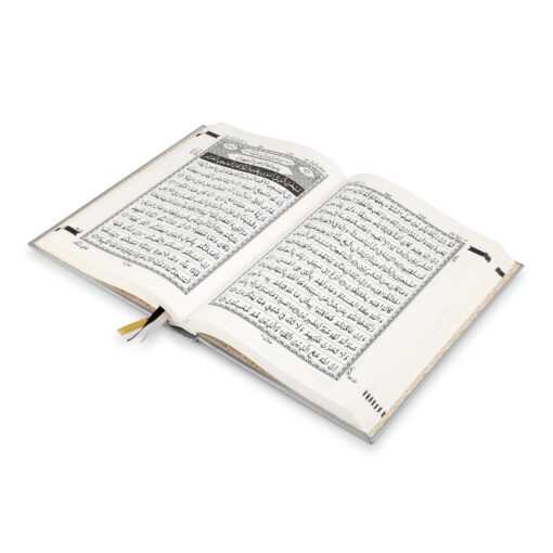 QURAN MAJEED NO. 126 (AT-TANZEEL) PVC - Image 7