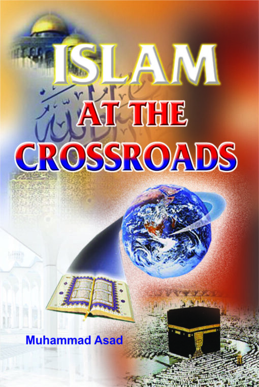 ISLAM AT THE CROSSROADS (ENG.) PB