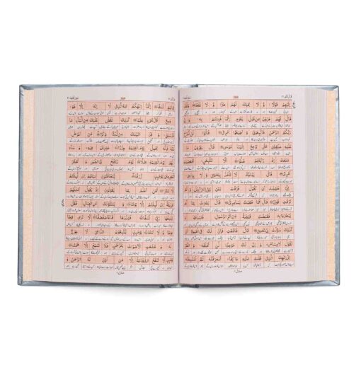 QURAN MAJEED LAFZ BA LAFZ URDU TARJUMA (HB) - Image 2