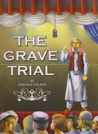 THE GRAVE TRIAL STORY (PB) TBD