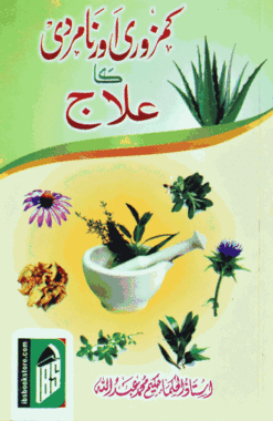 KAMZORI AUR NAMARDI KA SHARTIYA ILAJ (URDU) PB
