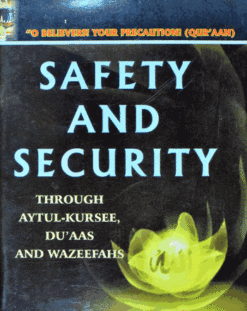 SAFETY AND SECURITY (ENG) PB